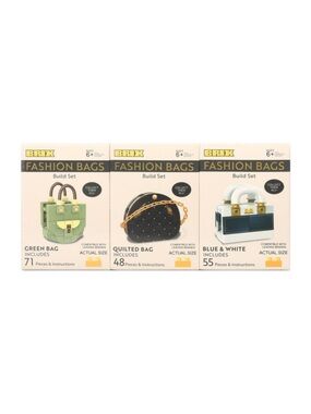 Luxury Bag “Lego” Brix